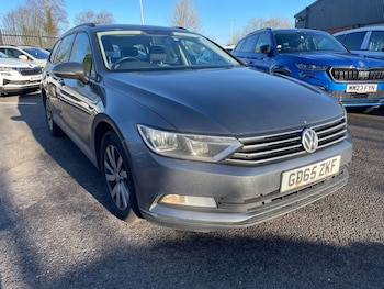 Volkswagen Passat feature image