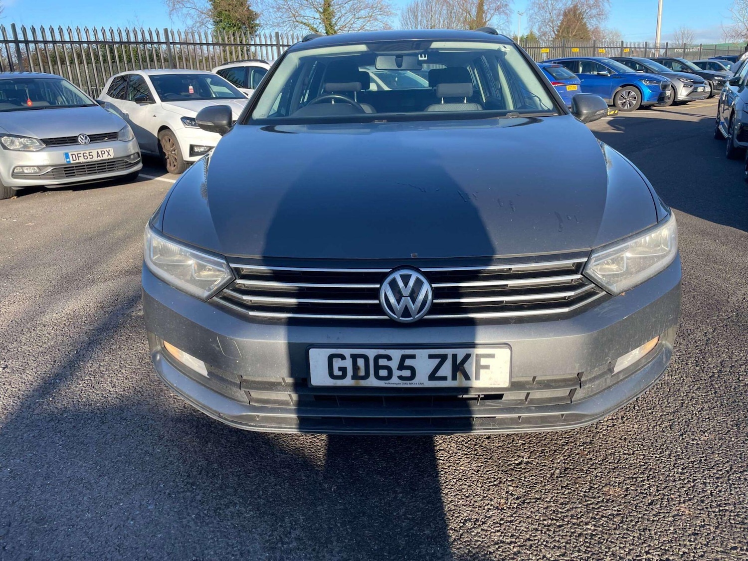 Used Volkswagen Passat 2015 for sale - 77142958: Photo 2