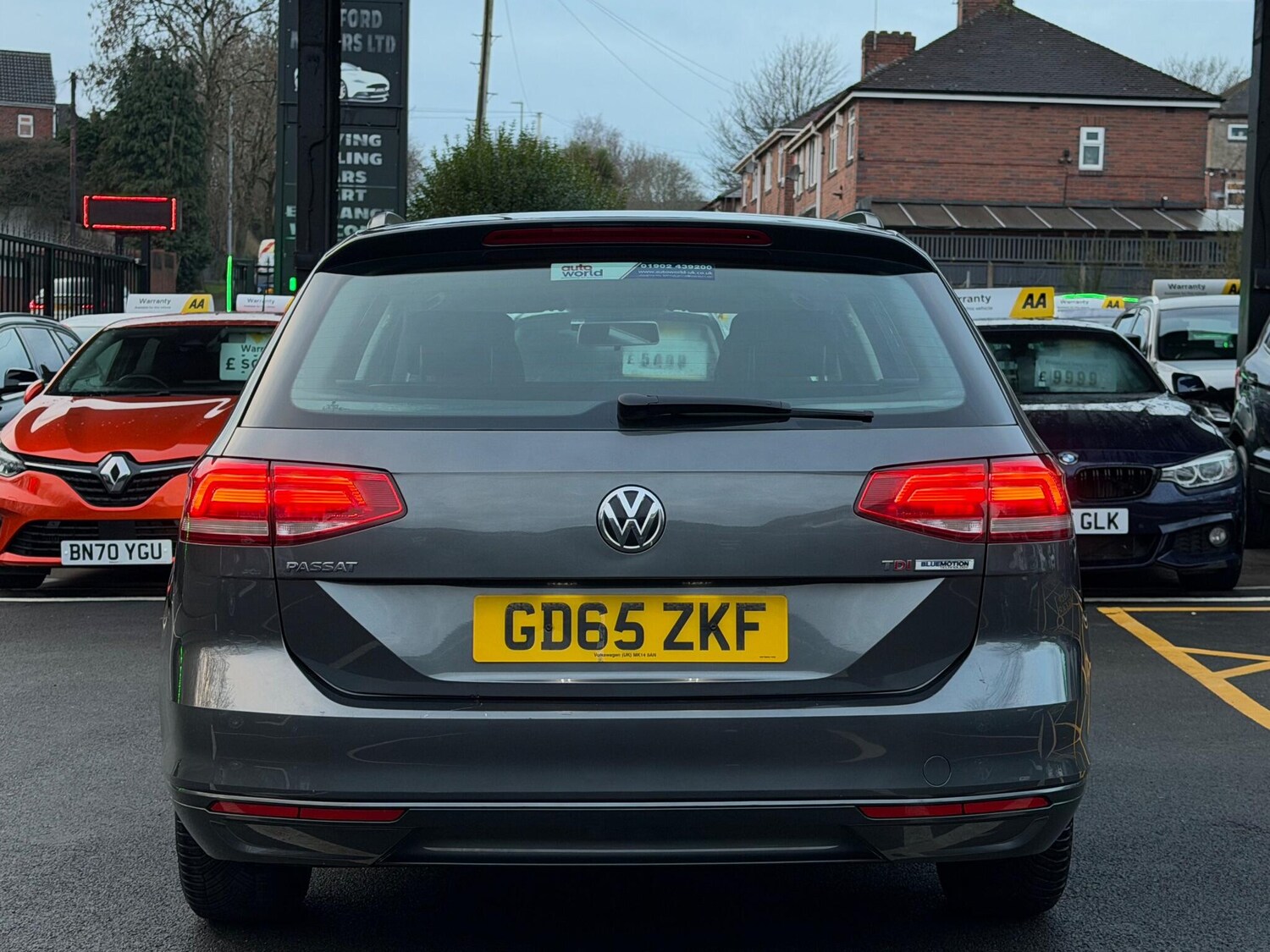 Used Volkswagen Passat 2015 for sale - 77142958: Photo 26