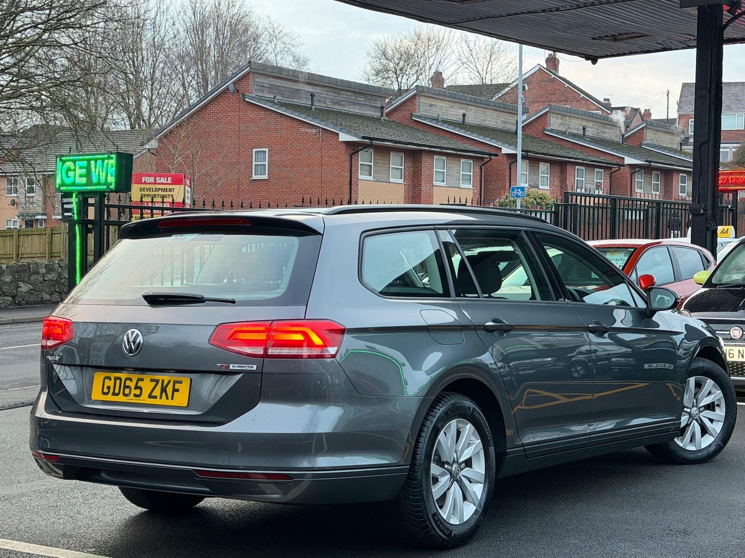 Used Volkswagen Passat 2015 for sale - 77142958: Photo 28