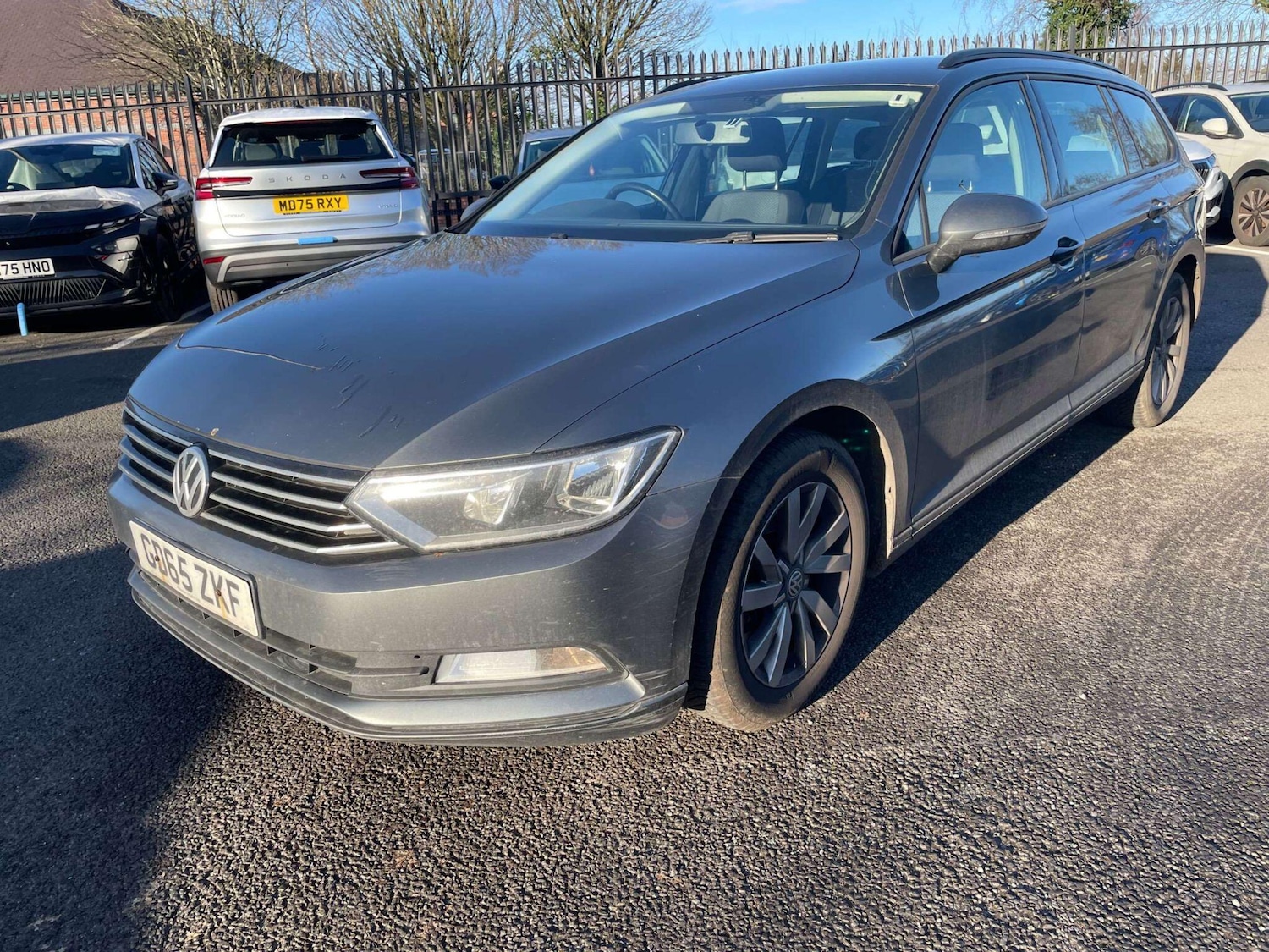 Used Volkswagen Passat 2015 for sale - 77142958: Photo 3