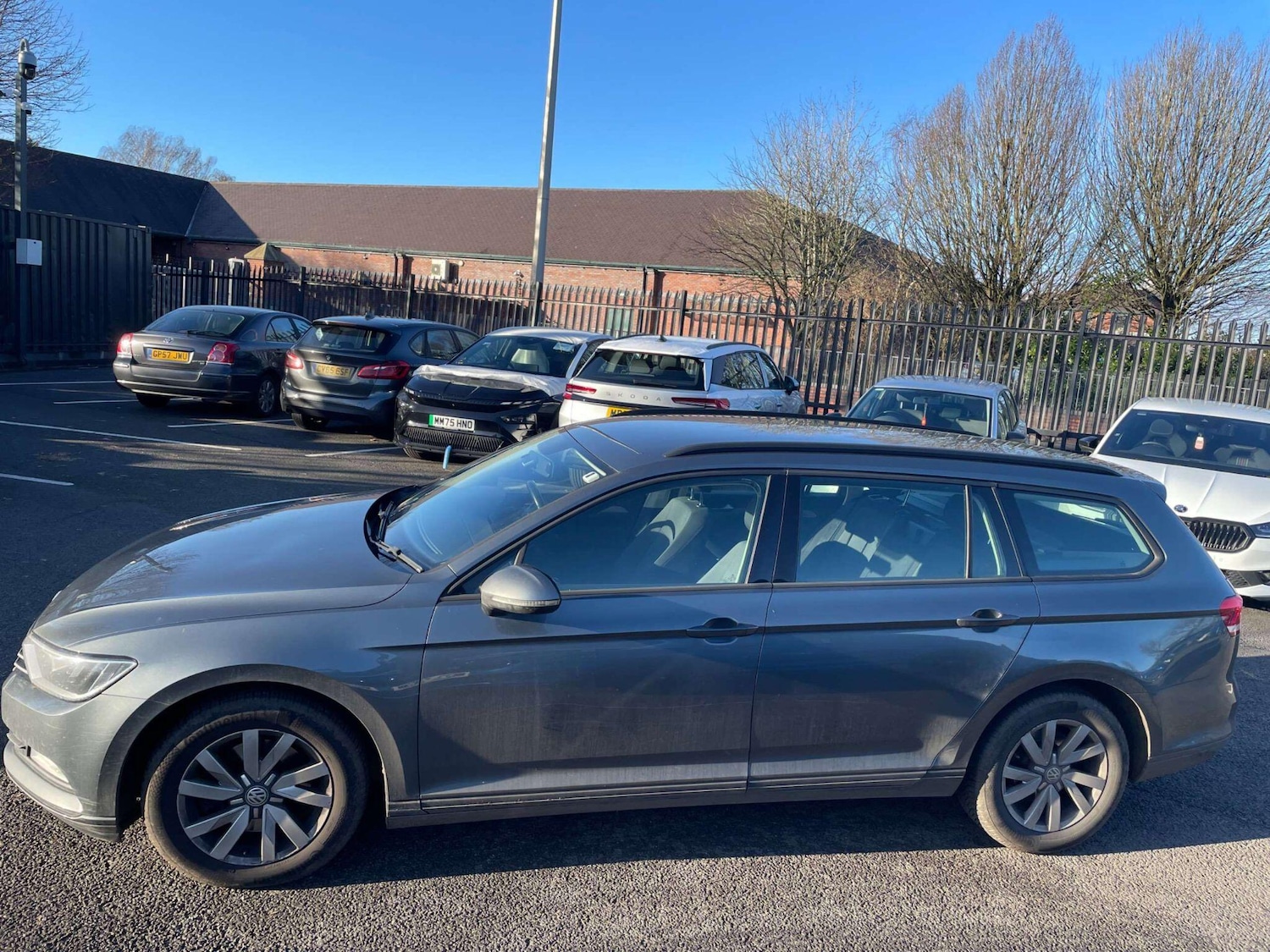 Used Volkswagen Passat 2015 for sale - 77142958: Photo 4