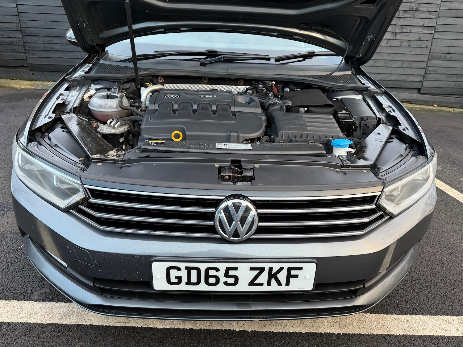 Used Volkswagen Passat 2015 for sale - 77142958: Photo 43