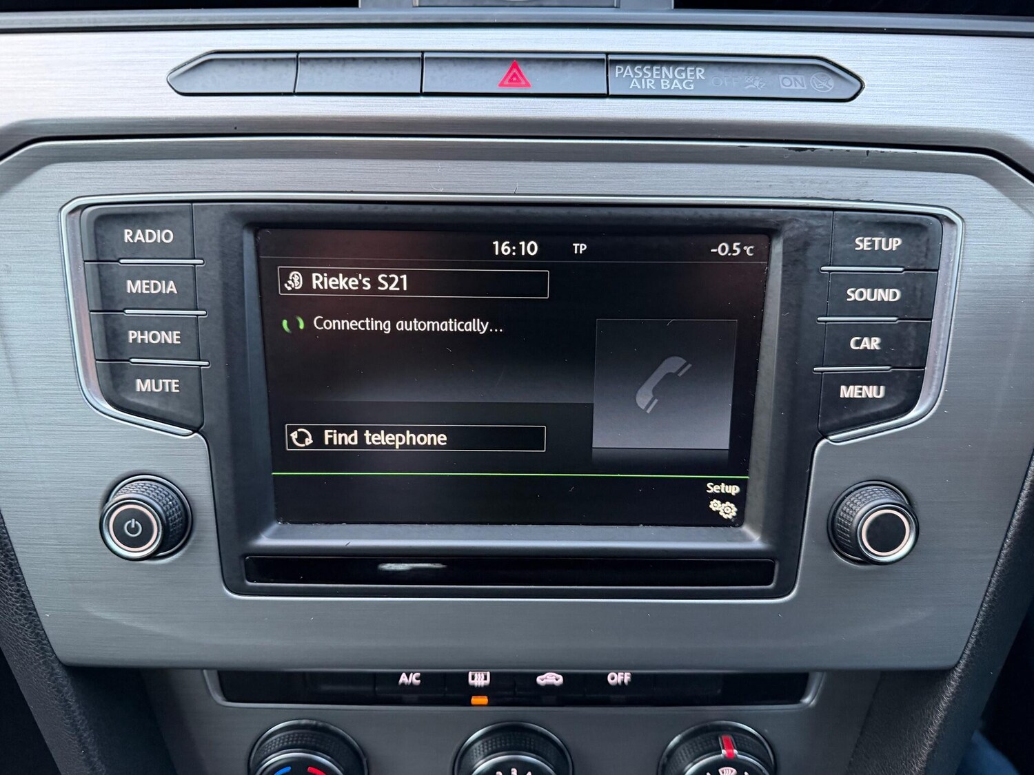 Used Volkswagen Passat 2015 for sale - 77142958: Photo 53