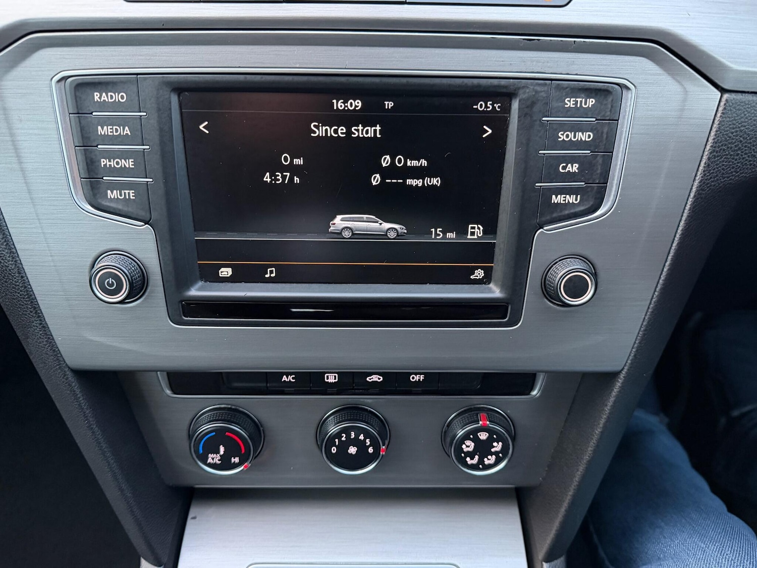 Used Volkswagen Passat 2015 for sale - 77142958: Photo 54