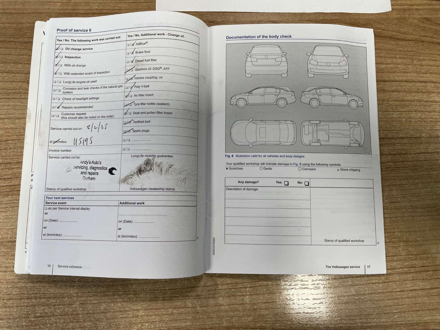 Used Volkswagen Passat 2015 for sale - 77142958: Photo 60