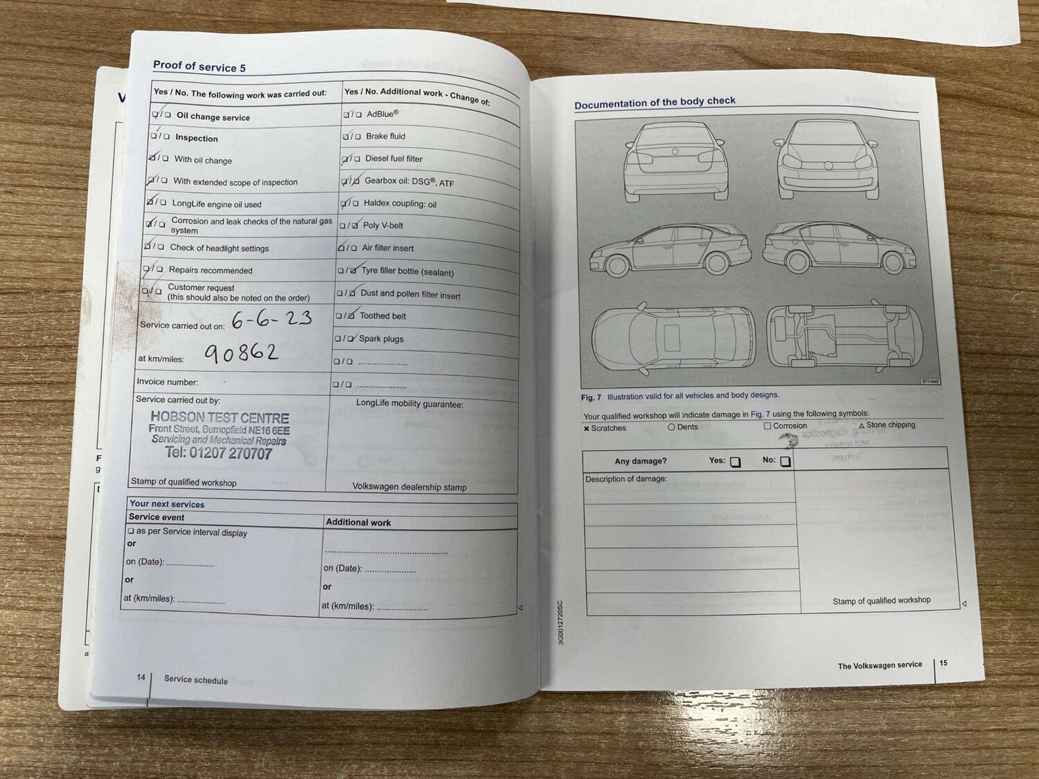 Used Volkswagen Passat 2015 for sale - 77142958: Photo 61