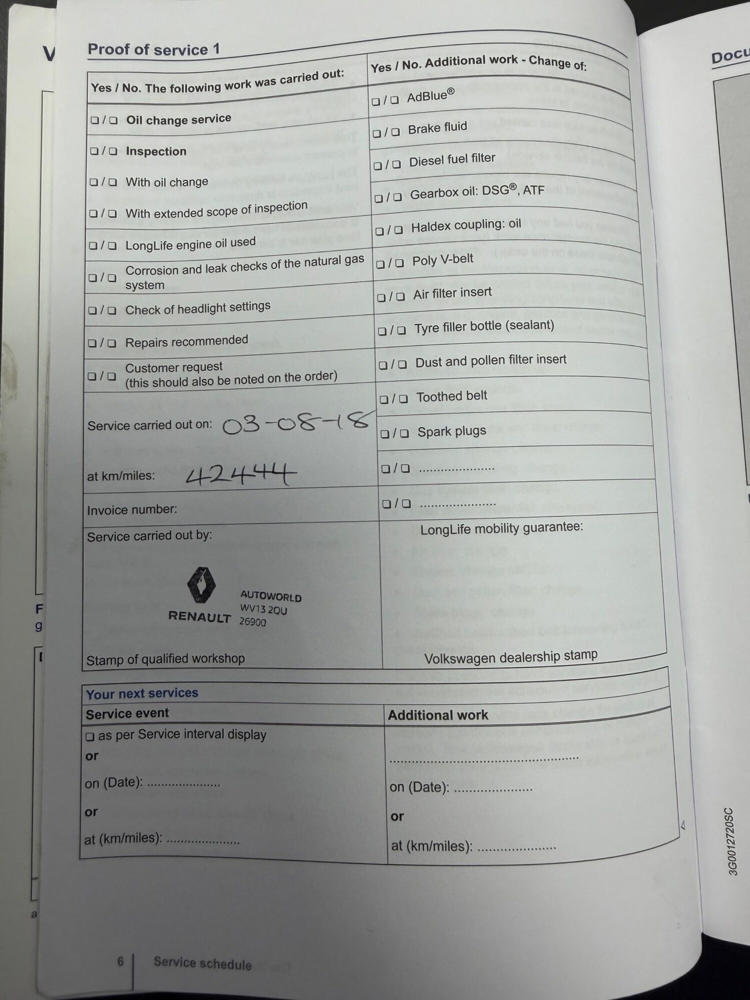 Used Volkswagen Passat 2015 for sale - 77142958: Photo 62