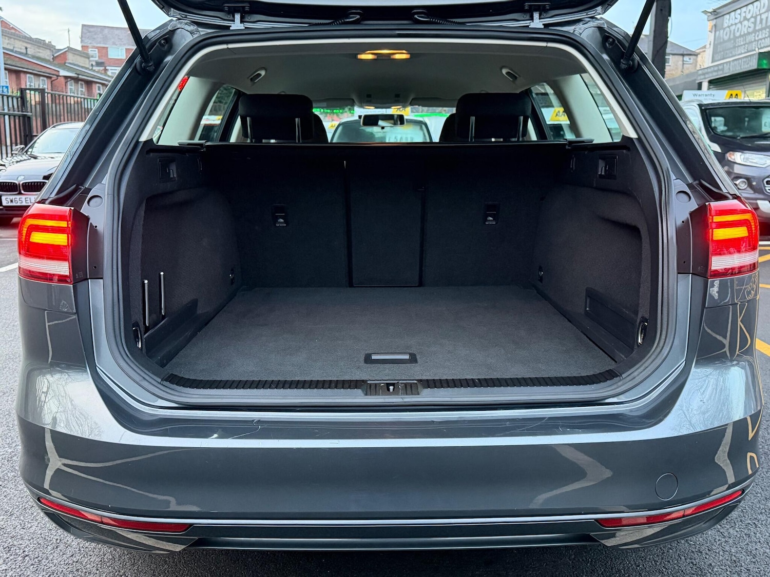 Used Volkswagen Passat 2015 for sale - 77142958: Photo 72