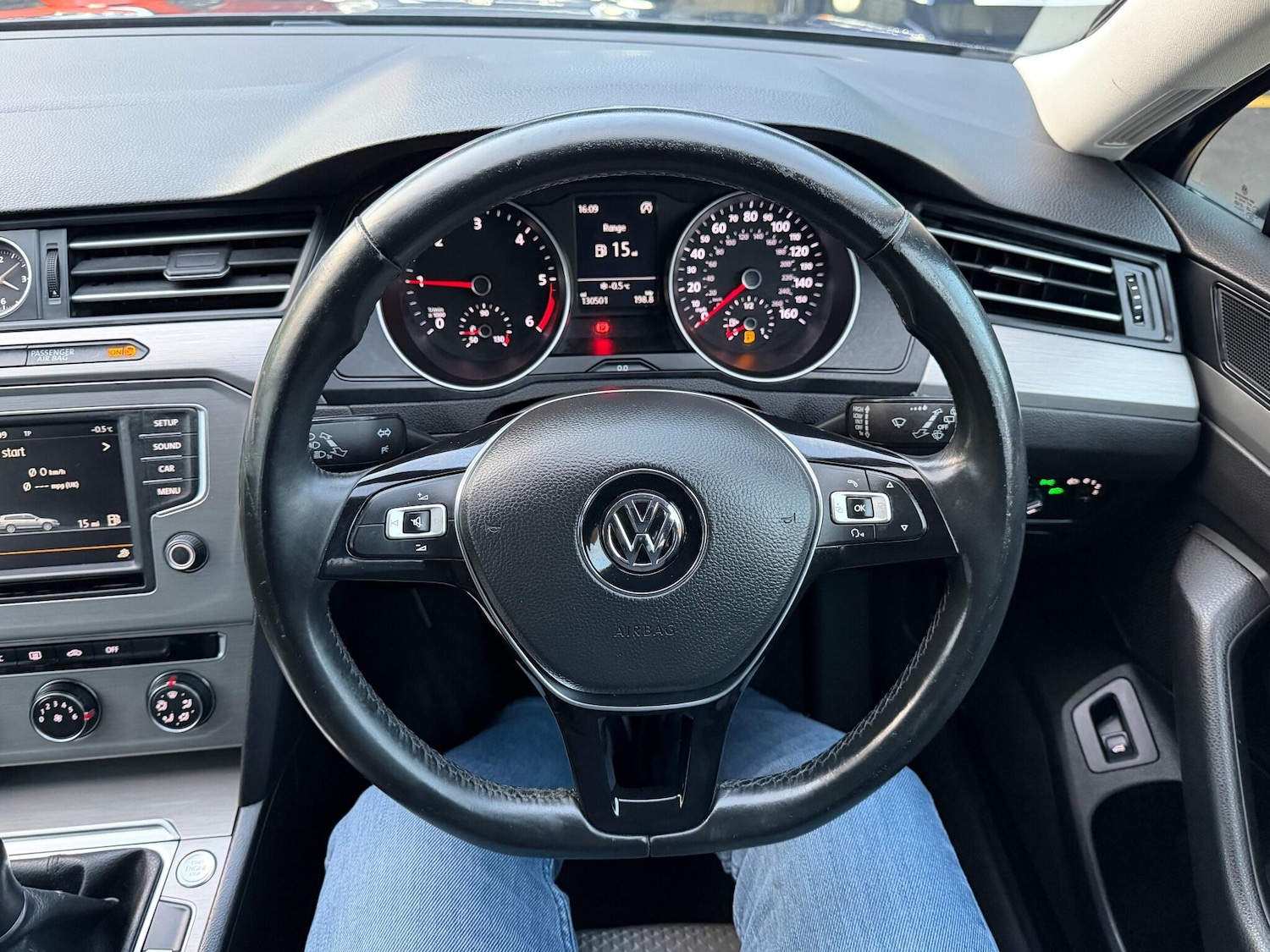 Used Volkswagen Passat 2015 for sale - 77142958: Photo 74