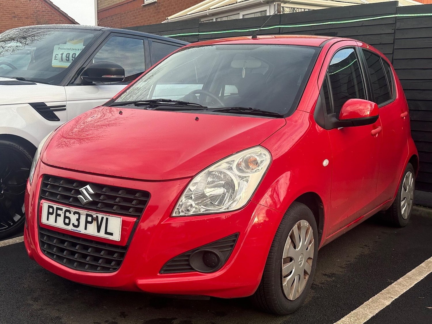 Used Suzuki Splash 2014 for sale - 76942339: Photo 2