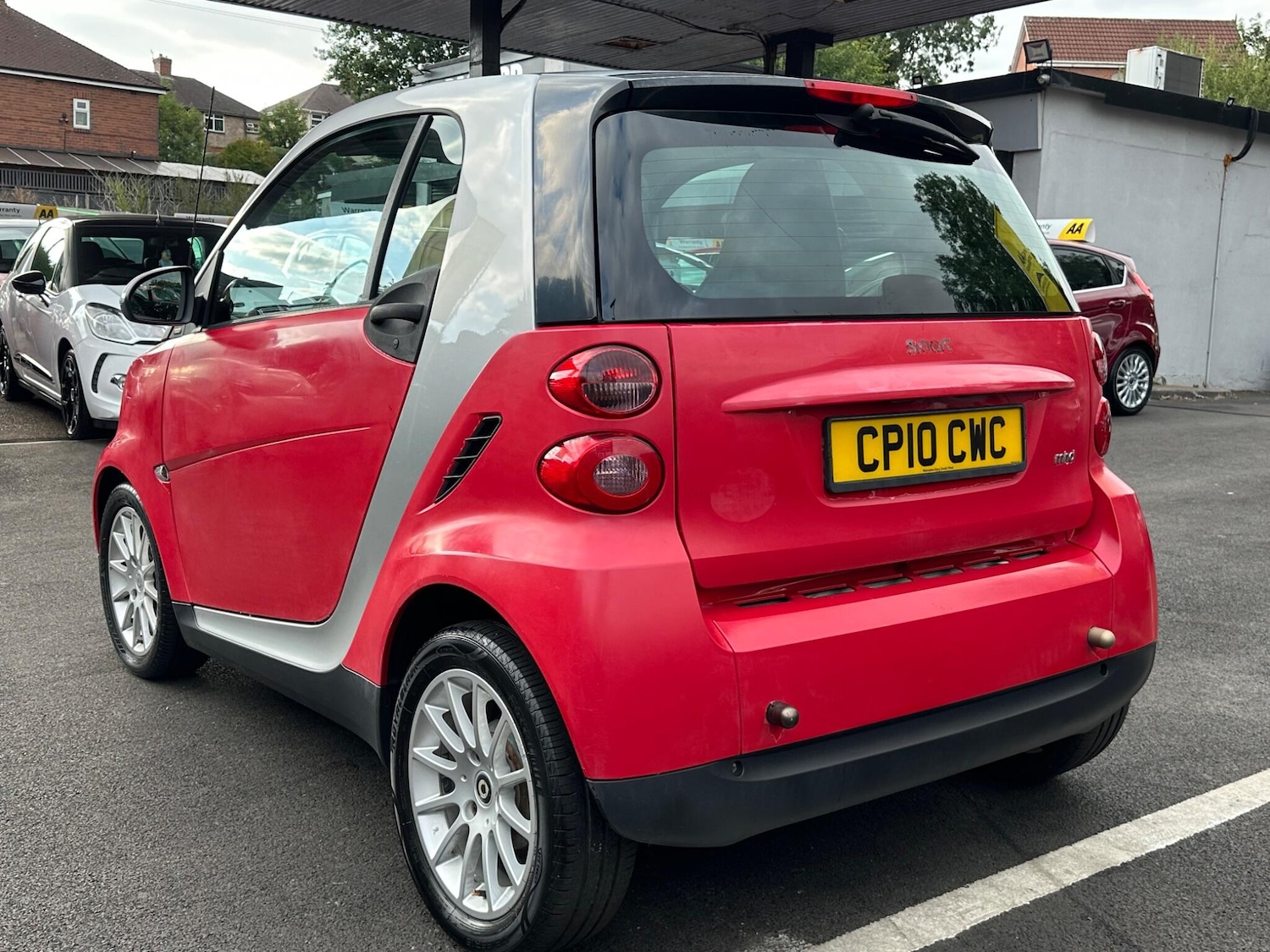 Vehicle 11