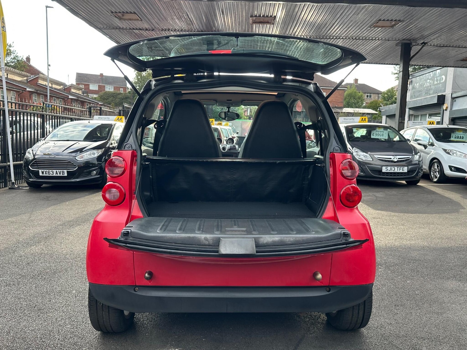 Vehicle 18