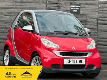 Used smart fortwo 2010 for sale - 75646543: Photo