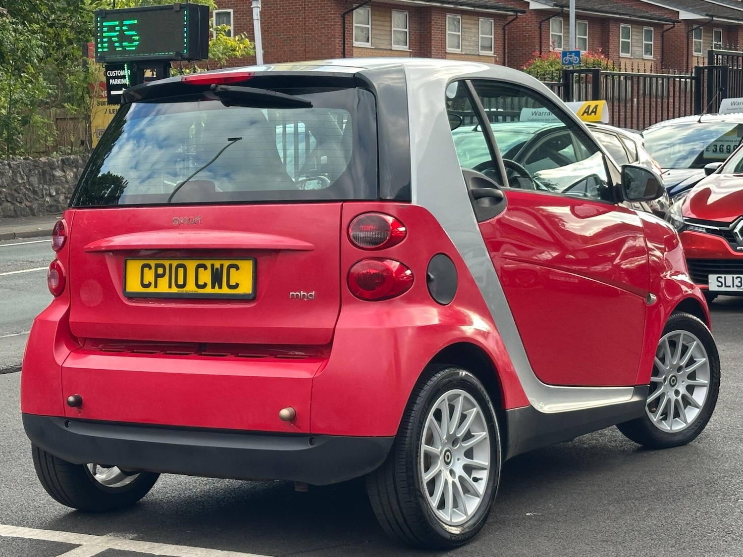 Vehicle 3