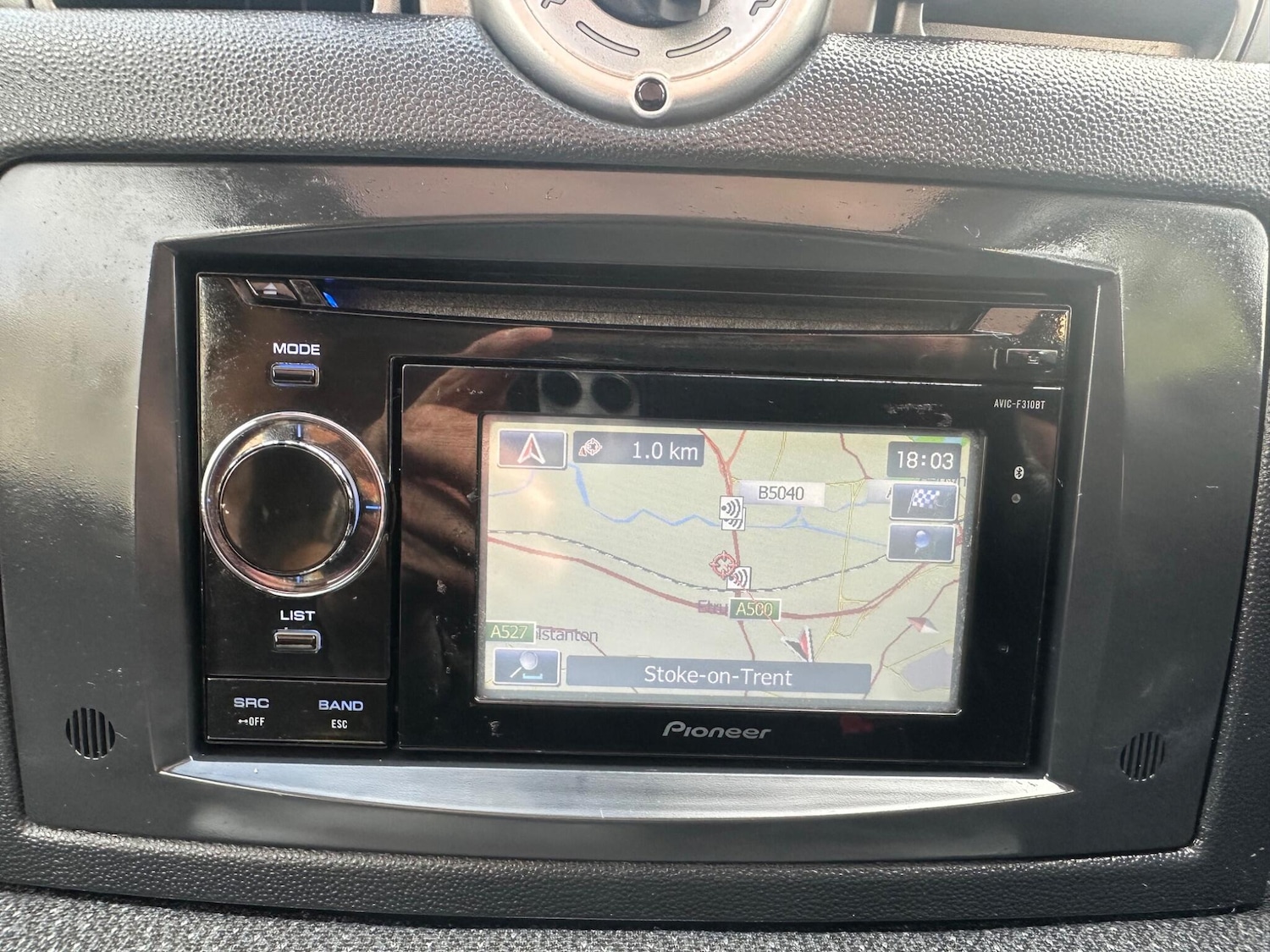 Vehicle 36