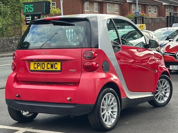 Used smart fortwo 2010 for sale - 75646543: Photo