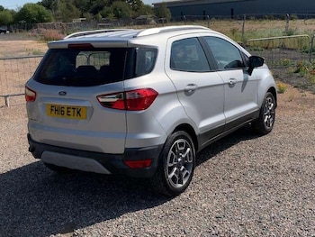 Used Ford Ecosport 2016 for sale - 75769883: Photo