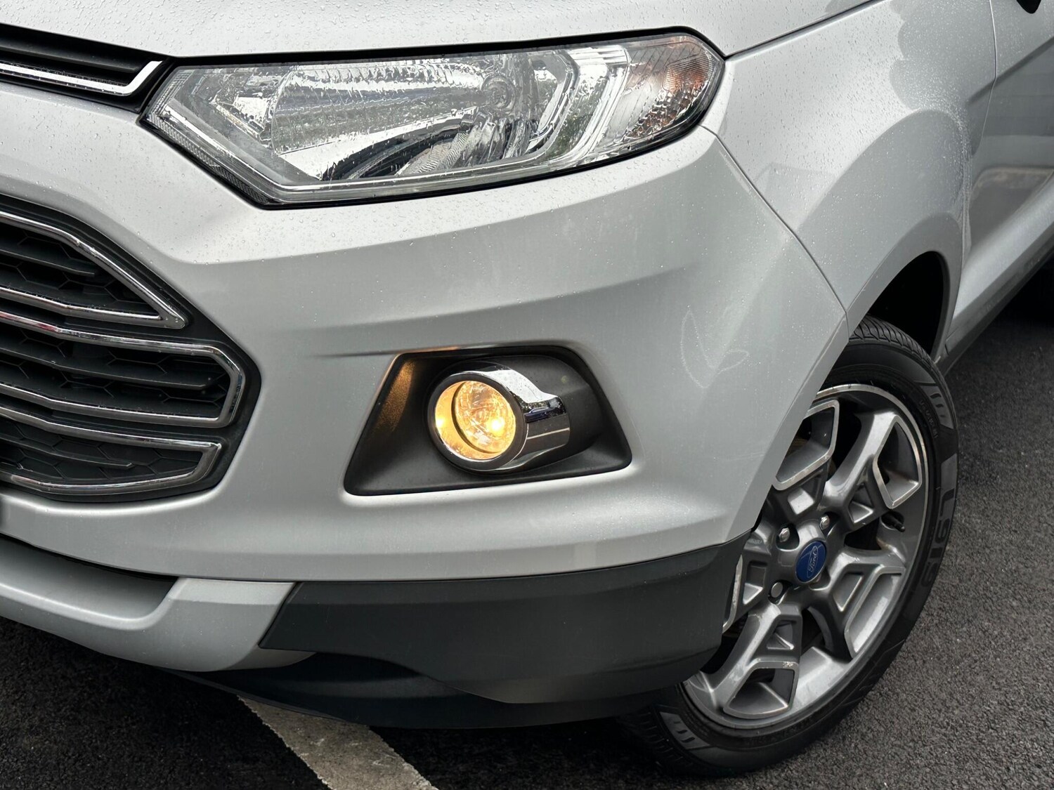 Used Ford Ecosport 2016 for sale - 75769883: Photo 48