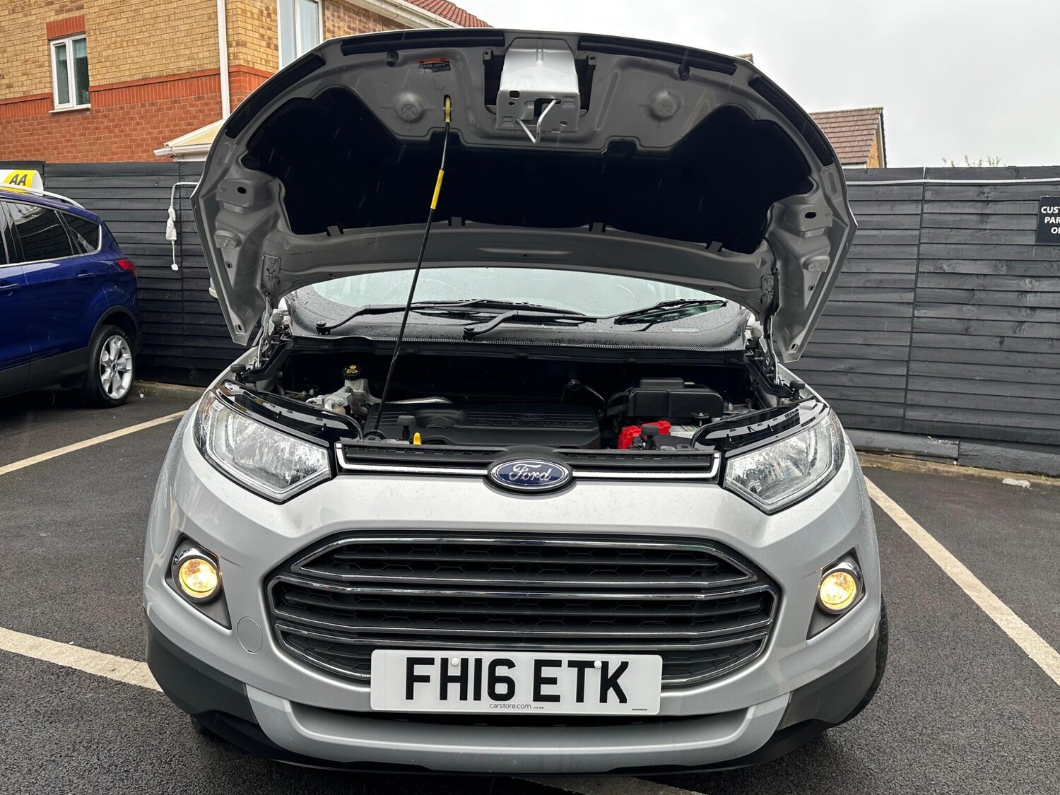 Used Ford Ecosport 2016 for sale - 75769883: Photo 50