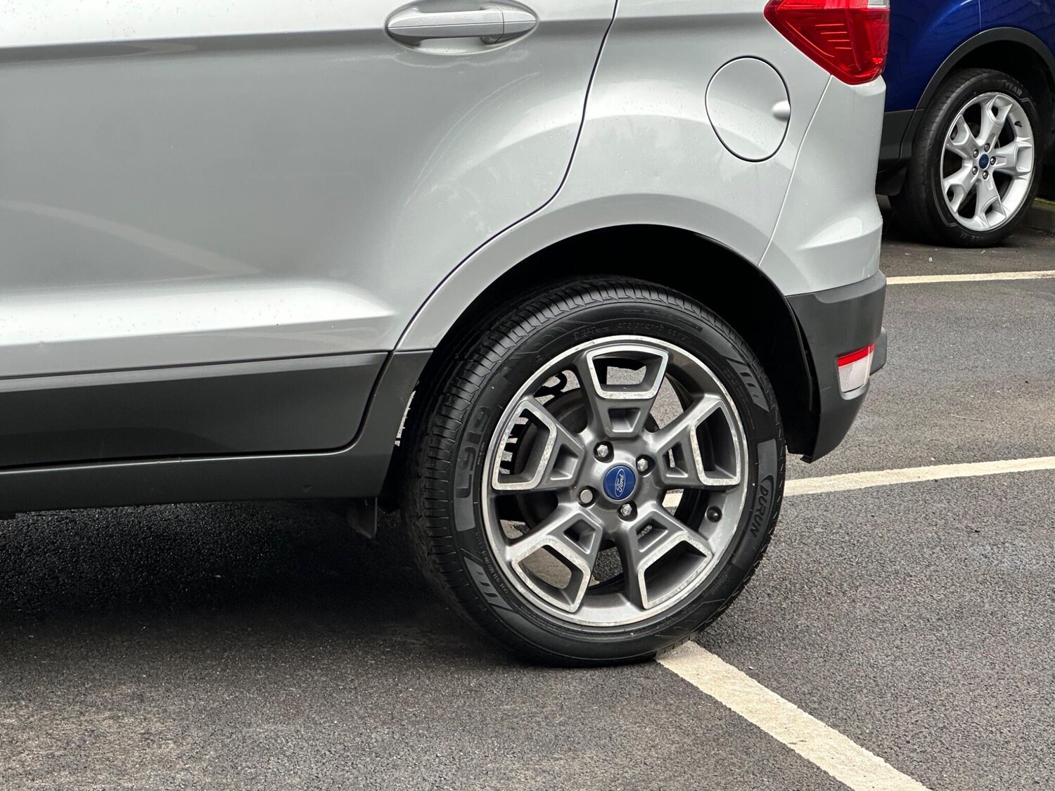 Used Ford Ecosport 2016 for sale - 75769883: Photo 52