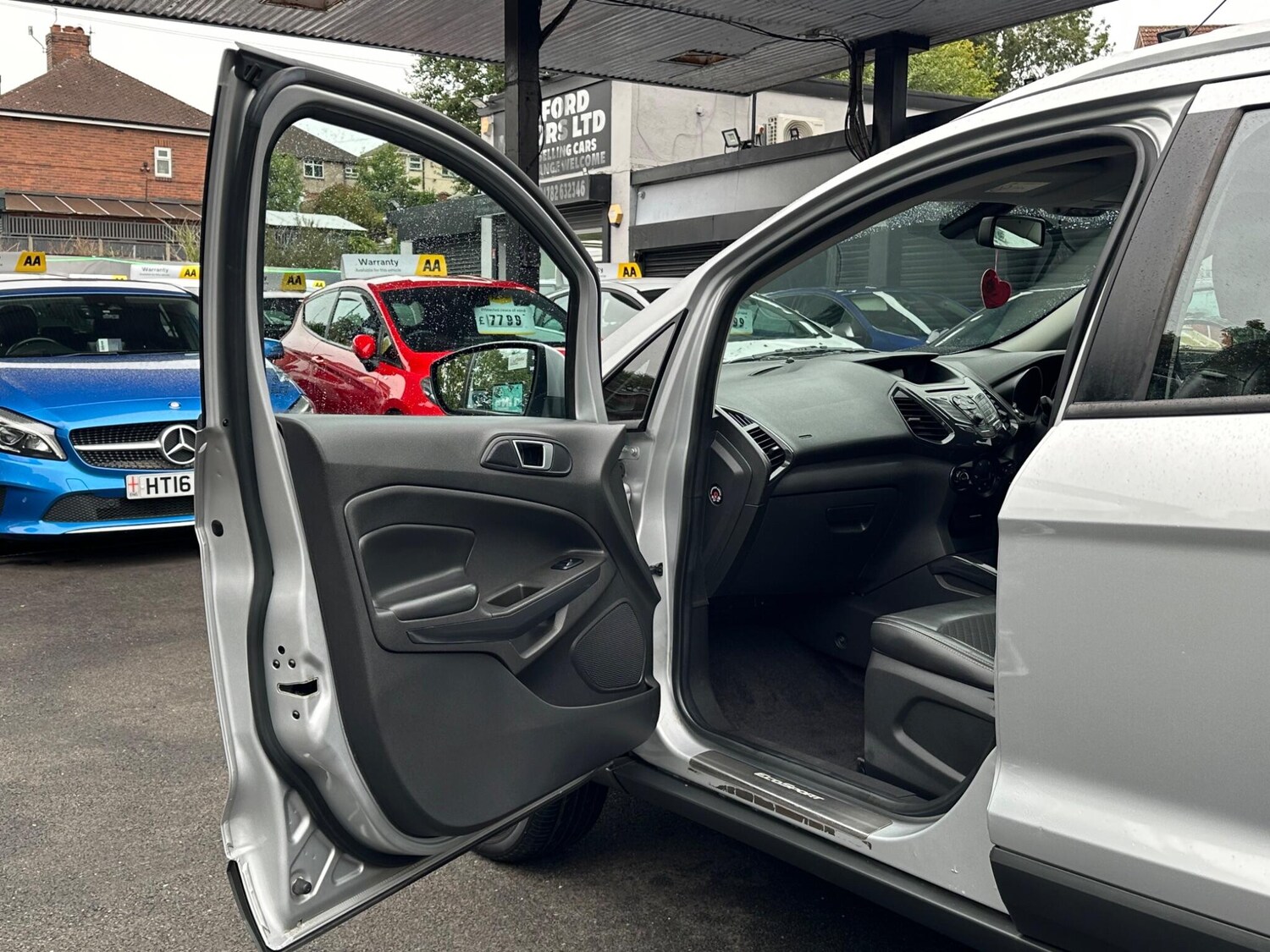 Used Ford Ecosport 2016 for sale - 75769883: Photo 54