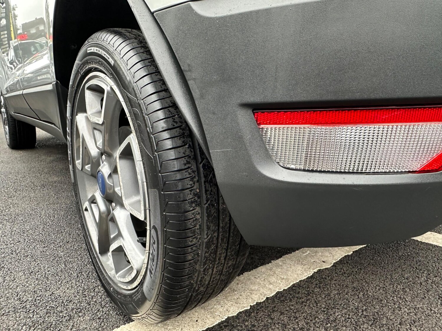 Used Ford Ecosport 2016 for sale - 75769883: Photo 60