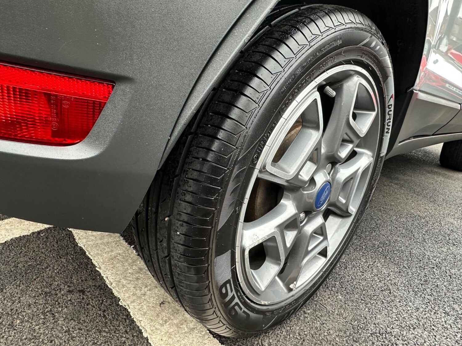 Used Ford Ecosport 2016 for sale - 75769883: Photo 61