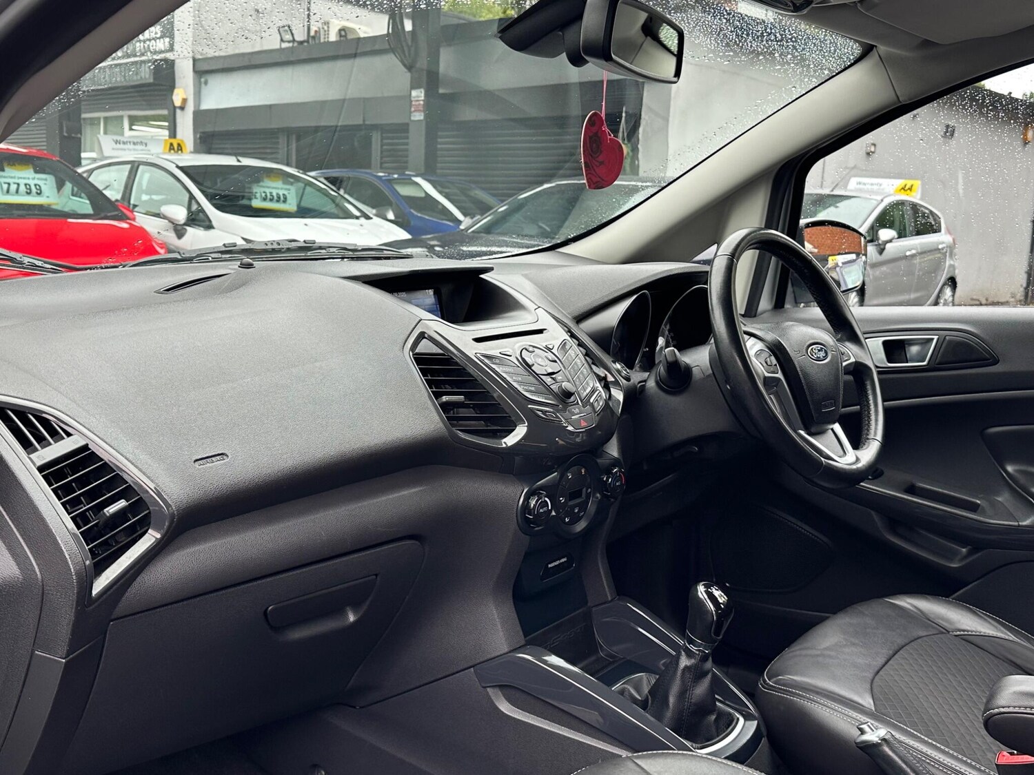 Used Ford Ecosport 2016 for sale - 75769883: Photo 62