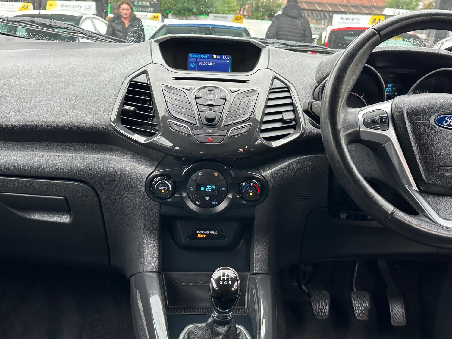 Used Ford Ecosport 2016 for sale - 75769883: Photo 66