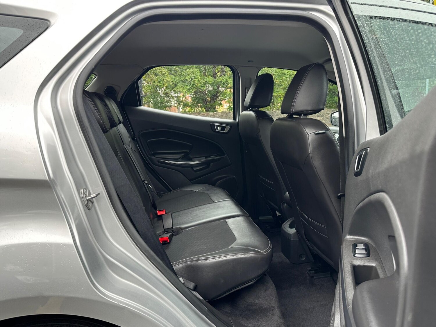 Used Ford Ecosport 2016 for sale - 75769883: Photo 71