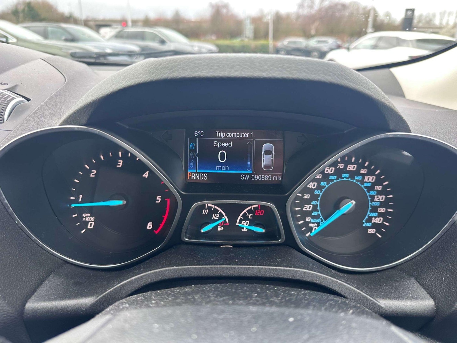 Used Ford Kuga for sale - 77882714: Photo 16