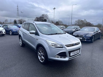 Used Ford Kuga 2016 for sale - 77882714: Photo