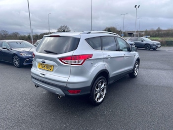 Used Ford Kuga 2016 for sale - 77882714: Photo