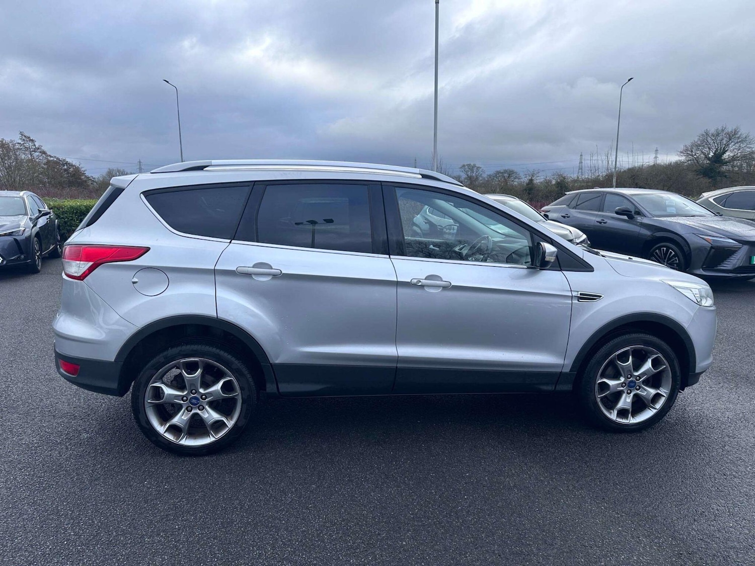 Used Ford Kuga for sale - 77882714: Photo 3