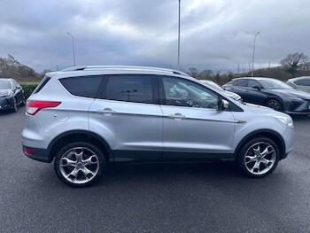Used Ford Kuga 2016 for sale - 77882714: Photo
