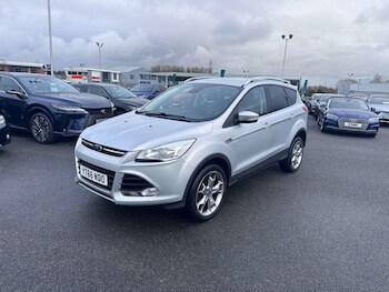 Used Ford Kuga 2016 for sale - 77882714: Photo