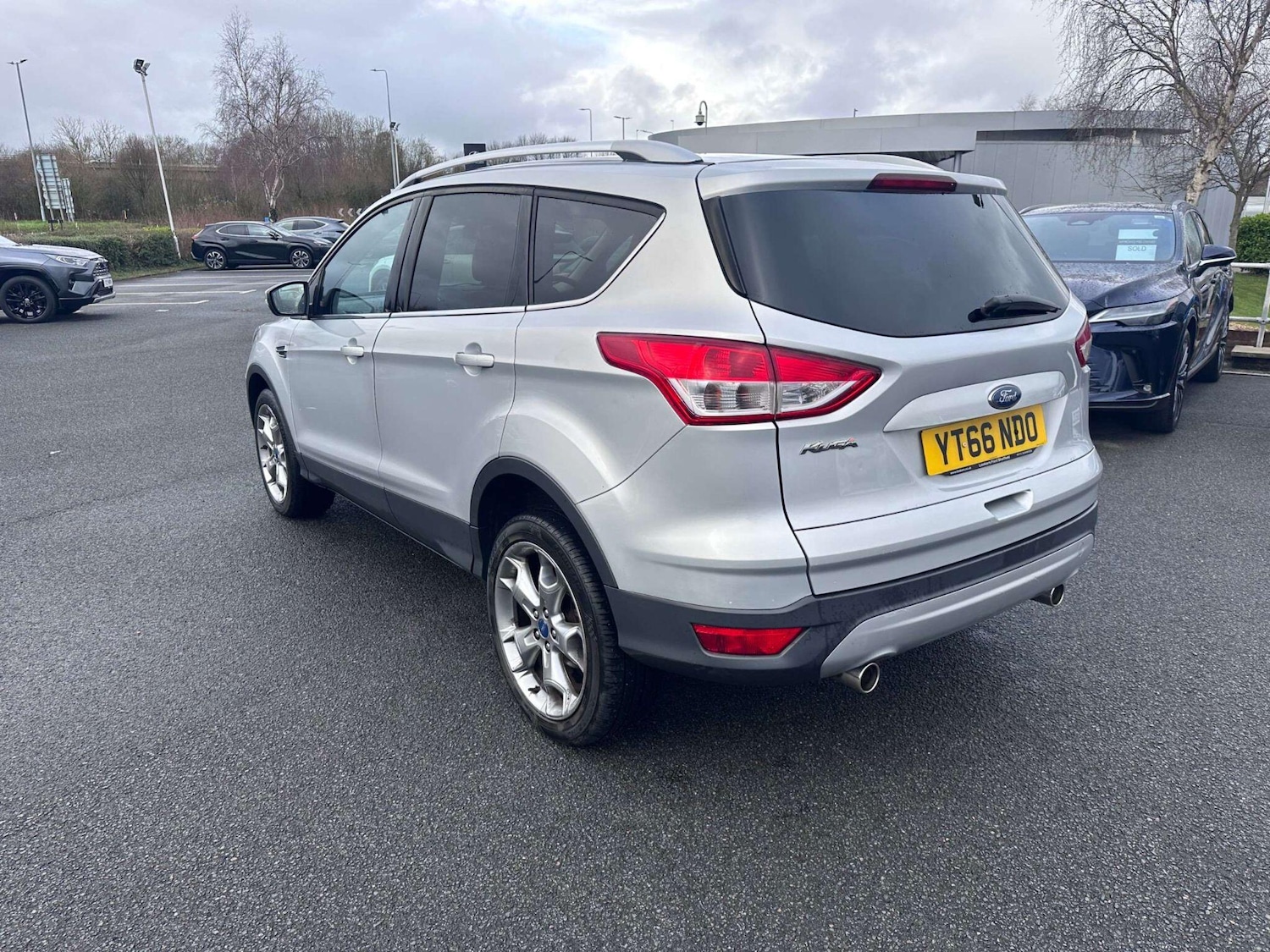 Used Ford Kuga for sale - 77882714: Photo 5