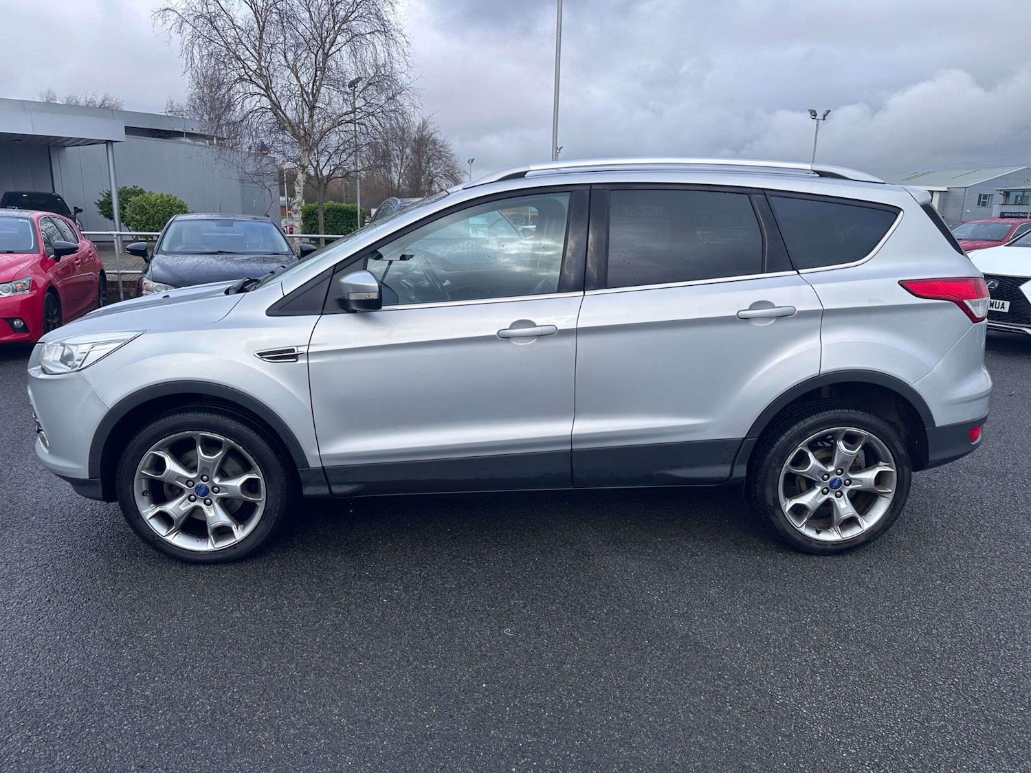 Used Ford Kuga for sale - 77882714: Photo 6