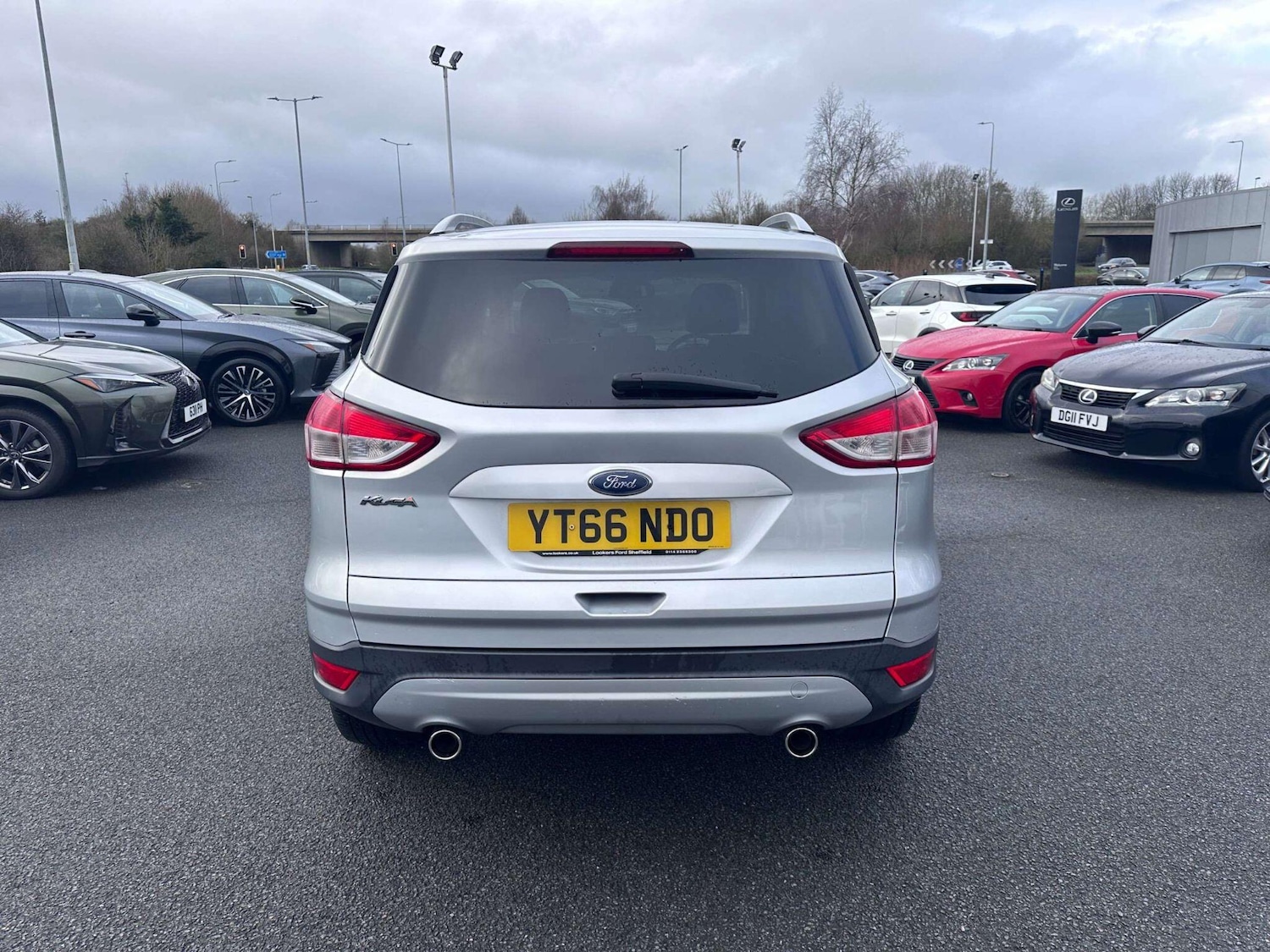 Used Ford Kuga for sale - 77882714: Photo 7