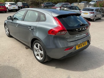Used Volvo V40 2016 for sale - 78822556: Photo