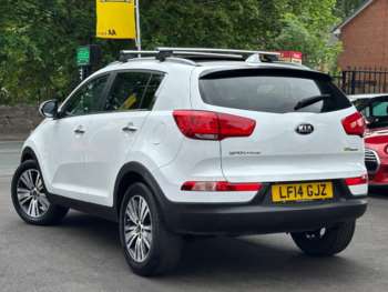 Used Kia Sportage 2014 for sale - 74799562: Photo