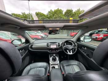 Used Kia Sportage 2014 for sale - 74799562: Photo