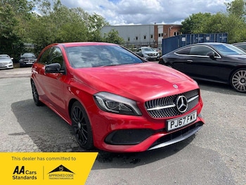 Used Mercedes-Benz A-Class 2017 for sale - 79168701: Photo