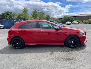 Used Mercedes-Benz A-Class 2017 for sale - 79168701: Photo