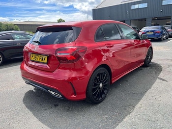 Used Mercedes-Benz A-Class 2017 for sale - 79168701: Photo