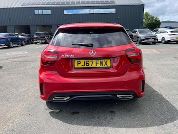 Used Mercedes-Benz A-Class 2017 for sale - 79168701: Photo