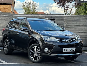 2015 (64) - 2.2 D-CAT Icon Auto 4WD Euro 5 5dr