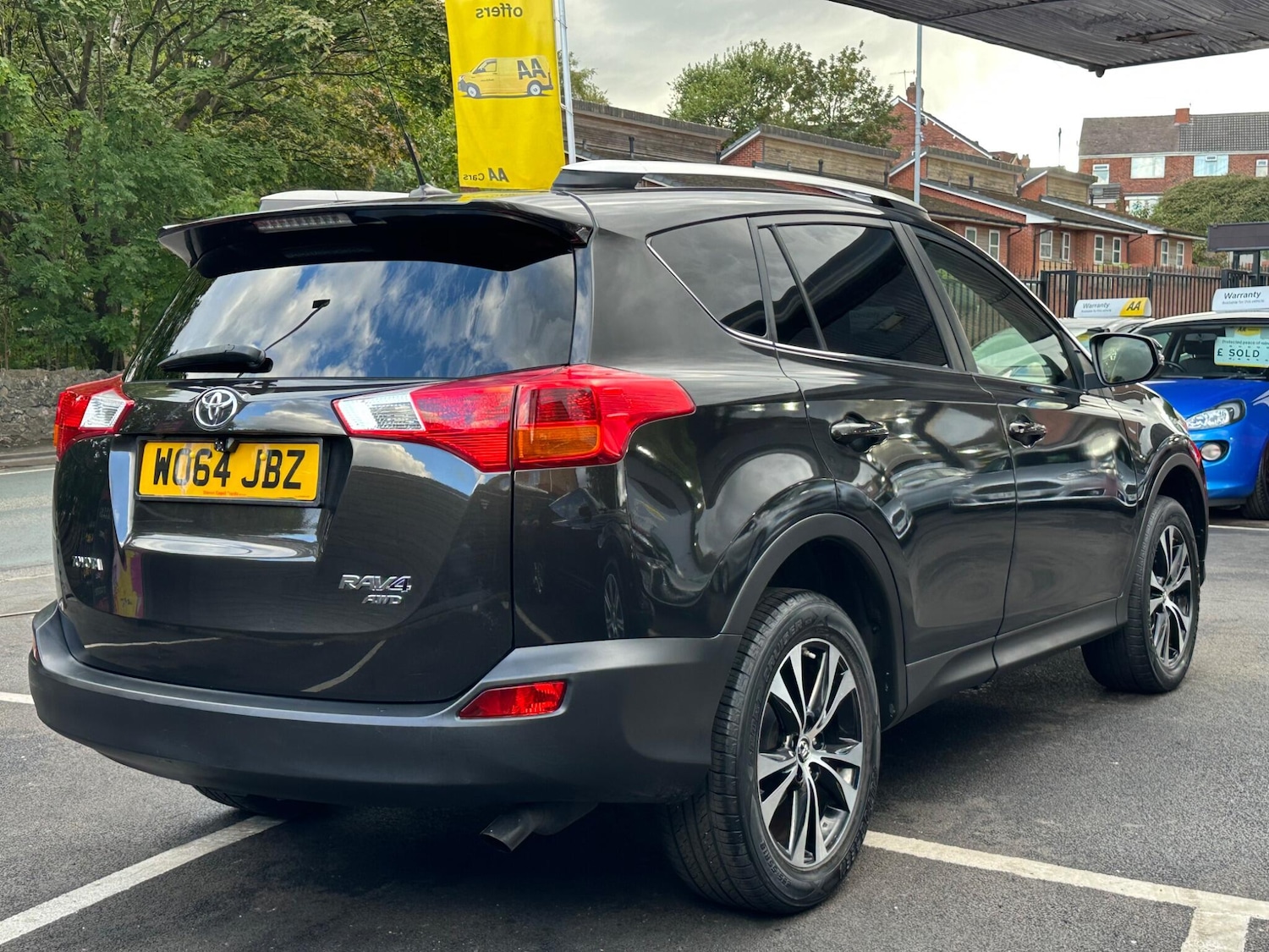Vehicle 20