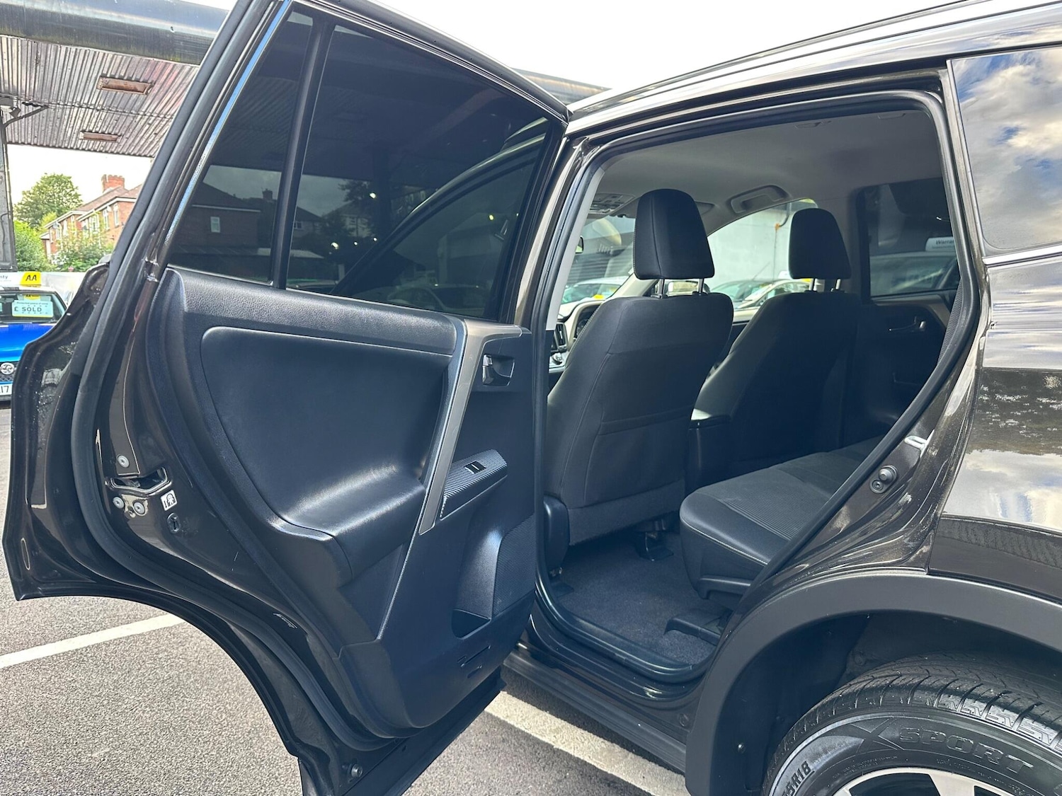 Vehicle 23